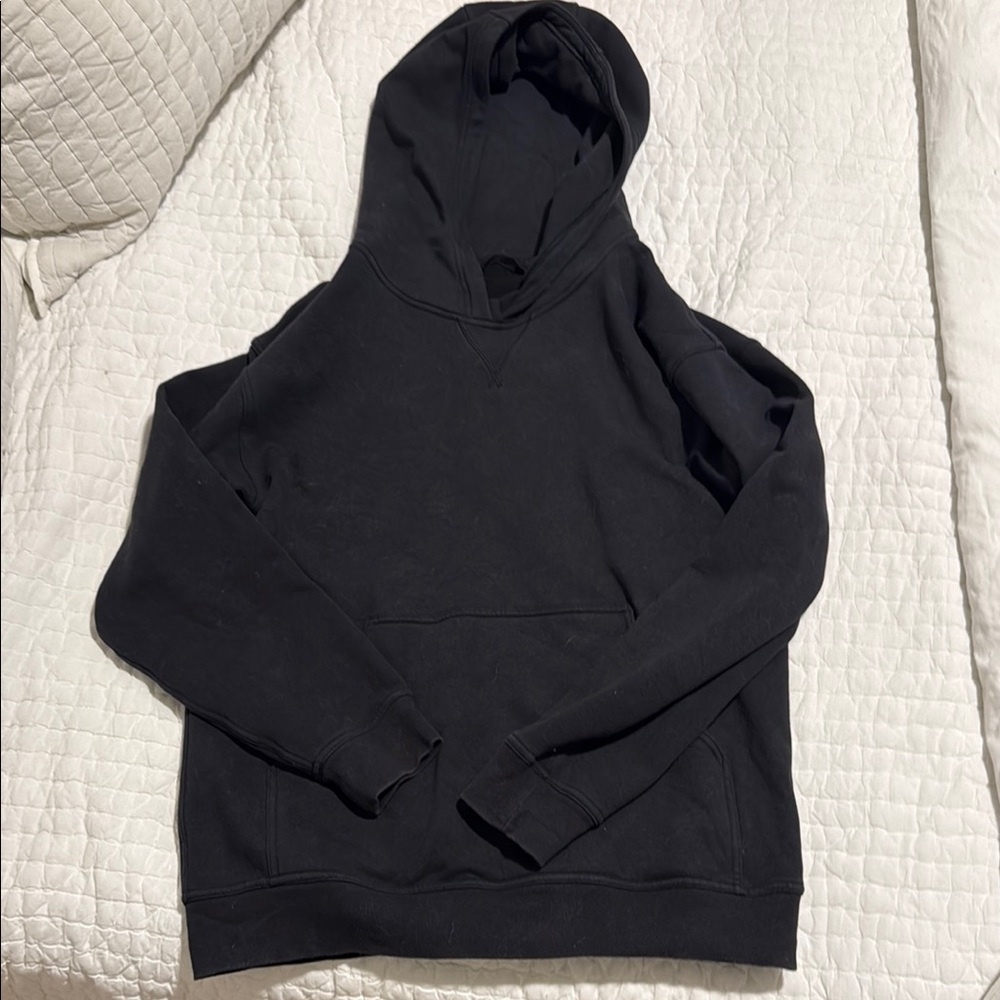 Lululemon Black Hoodie